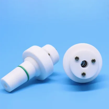 Tapón agitador de PTFE, sello agitador, tapón agitador de politetrafluoroetileno, tapón agitador F4, tapón de sellado tetrafluoro 24/40 29/40