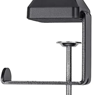 Abrazadera de montaje de mesa de Metal de alta resistencia para soporte de brazo de tijera de brazo de suspensión de micrófono, espesor de sujeción máximo 2,75 "/70mm