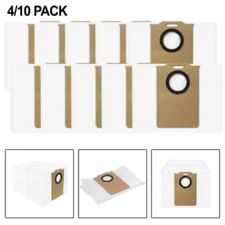 Piezas de repuesto para Mova E20 Plus, para Honor Choice S3 Plus, bolsas autovaciadas, herramientas de limpieza, piezas de electrodomésticos