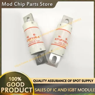 A70P35-4 A70P50-4 A70P60-4 A70P70-4 A70P80-4 A70P90-4 A70P100-4 A70P125-4 A70P150-4 NUEVO MÓDULO DE FUSIBLE