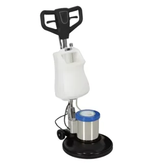 CleanHorse K7 Producto popular Máquina de limpieza de pisos pulidora con tampón de piso de madera de alta velocidad