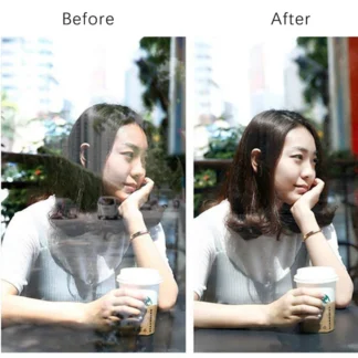 Polarizador de teléfono profesional portátil Universal con Clip, lente gran angular de 37/52MM, filtro CPL, cámara Circular, Accesorios Negros