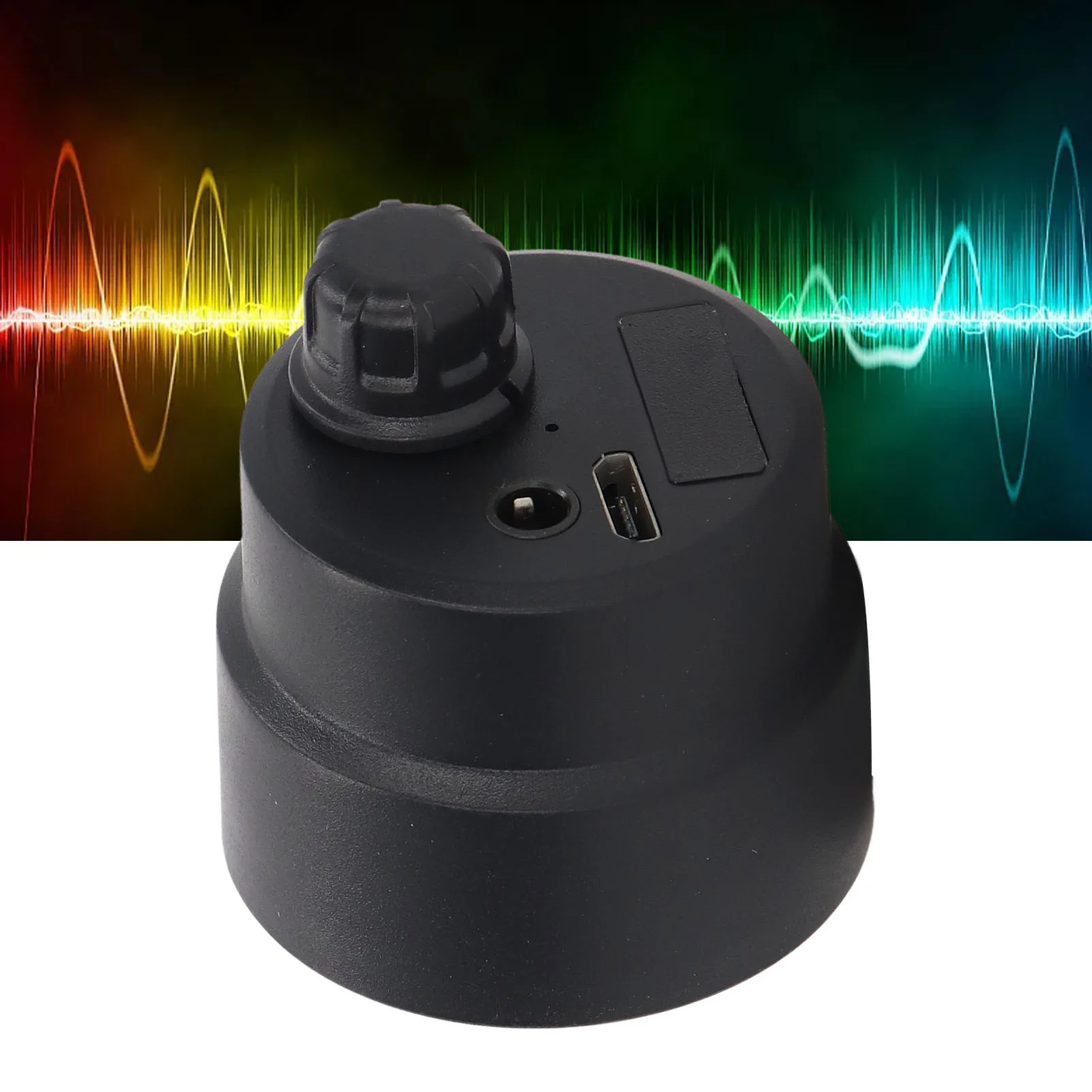 Detector de escucha de fugas de tubería de pared, inalámbrico, 12mA, alta resistencia para agua, cemento, tubo de acero, micrófono de pared, Detector de escucha