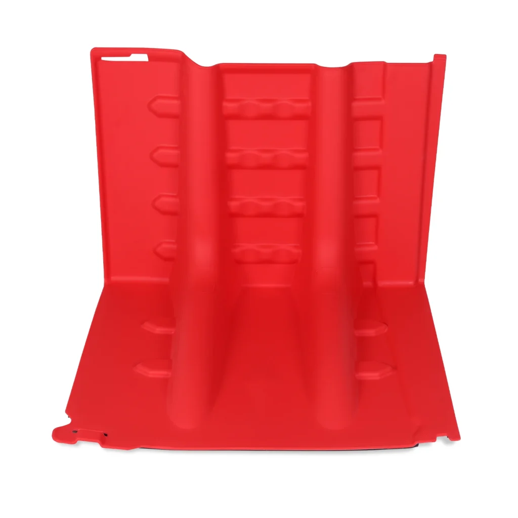 Barrera de inundación de plástico ABS para pared de inundación en forma de L, barrera de agua de plástico para deflectores de Control de inundaciones domésticas