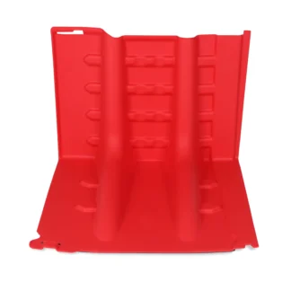 Barrera de inundación de plástico ABS para pared de inundación en forma de L, barrera de agua de plástico para deflectores de Control de inundaciones domésticas