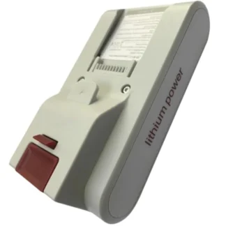 Caja de almacenamiento de batería, piezas de T-DC38H, Compatible con Jimmy JV51 JV53, repuesto de aspiradora inalámbrica de mano con fuerte succión