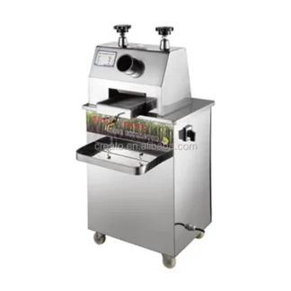 Máquina exprimidora de caña de azúcar a buen precio, máquina molino de caña de azúcar, máquina exprimidora eléctrica de caña de azúcar