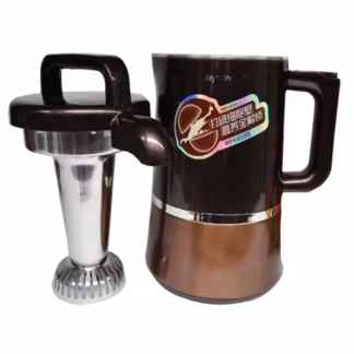 Nueva máquina de leche de soja de fábrica, exprimidor de leche de soja, máquina de leche de soja, exprimidor de soja, licuadora, mezclador de jugo