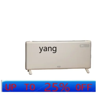 Calentador de pie para dormitorio CX, calentador doméstico, calentador rápido