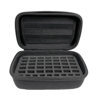 【VENTA RÁPIDA】Bolsa para tarjetas de memoria Estuche para unidad flash USB Tarjeta SD Soporte para unidad de pulgar Organizador Almacenamiento de accesorios electrónicos a prueba de polvo