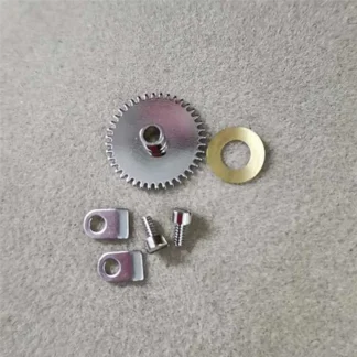 Movimiento A72Z ST3600, 17 joyas, modelo de movimiento ETA 6497, pieza de reloj apta para reloj de hombre, movimiento mecánico de cuerda manual