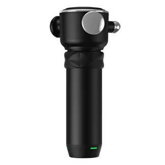 ABGP-Pistola de masaje inalámbrica, 5500-7000 Rpm, vibración de tejido profundo, alivio del dolor muscular, terapia de punto de disparo de encuadernación Fascia