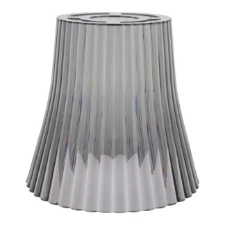 Pantalla de lámpara colorida acrílica, Protector de luz suave, cubierta de lámpara de mesa colgante para dormitorio, sala de estar, decoración de oficina