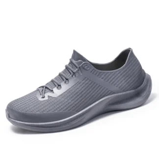 Zapatos de trabajo informales para hombre y mujer, Botas de lluvia, zapatos de chef ligeros de trabajo impermeables, botas de lluvia bajas para parejas