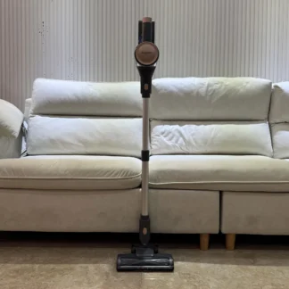 Aspiradora inalámbrica Ziaggnar N800, soporte automático, liviana, batería recargable de hasta 40 minutos de tiempo de ejecución