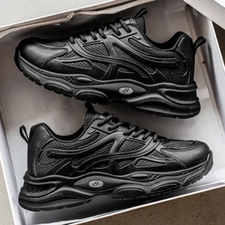 Zapatos deportivos informales, cómodos y de moda para hombre, zapatos para hombre, zapatos de moda para las cuatro estaciones, zapatos de viaje antideslizantes