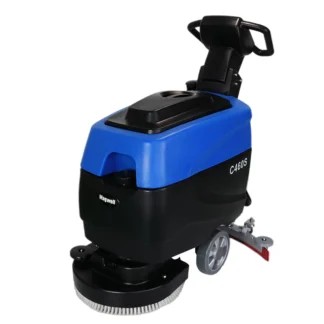 Máquina compacta de limpieza al vacío del depurador del piso del equipo de limpieza del hospital de Magwell C460S