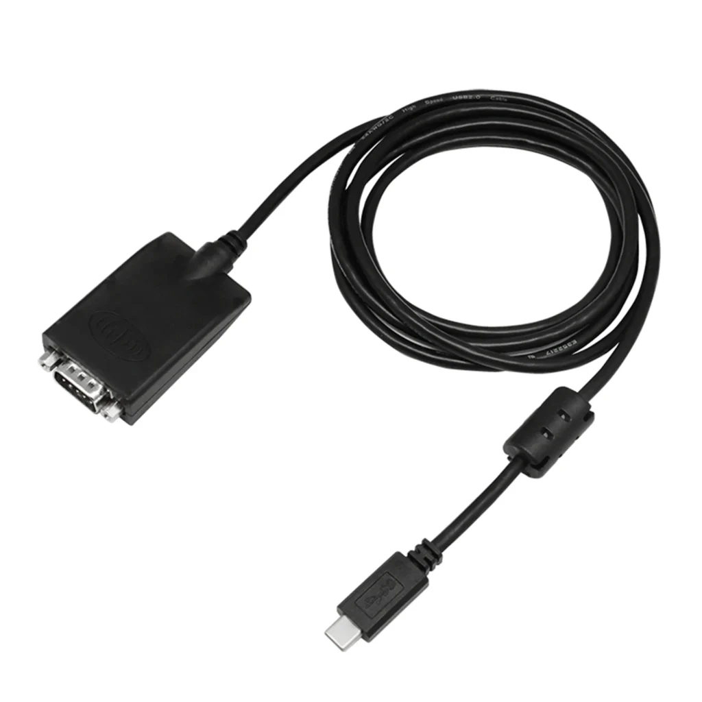 Convertidor USB TIPO-C a RS-232 USB 2.0 UOTEK