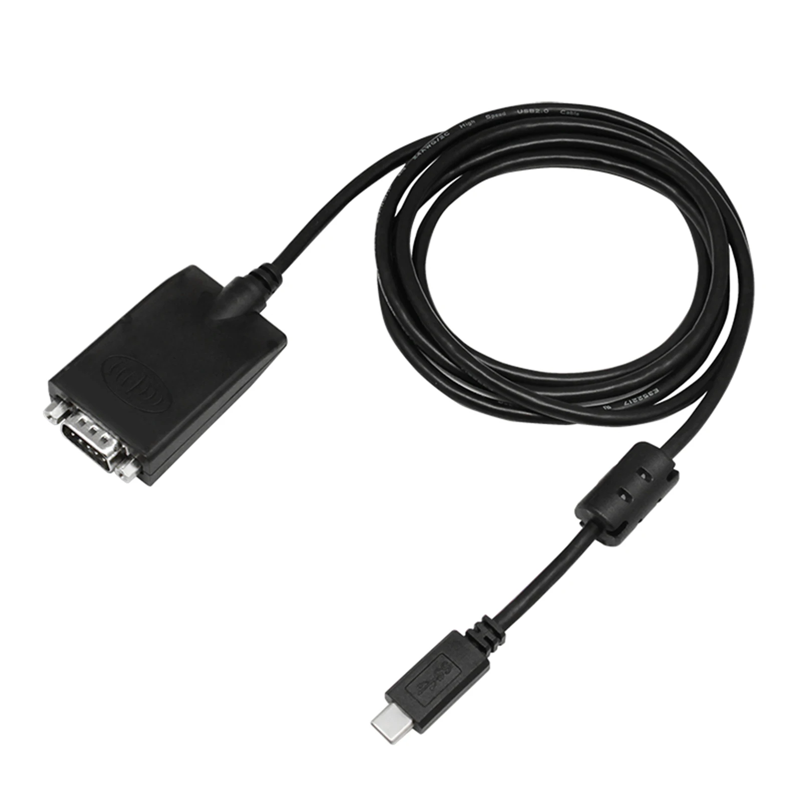 Convertidor USB TIPO-C a RS-232 USB 2.0 UOTEK