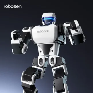 Robosen-Robot inteligente para niños, explorador espacial, Robot programable AI, interacción por voz, aprendizaje, juguete educativo, regalo de cumpleaños
