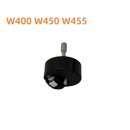 Rueda delantera para Robot de lavado de suelo, piezas de rueda para ZACO W400, W450, ILIFE, W400, W450, W455