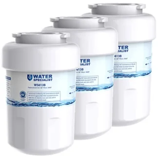 Reemplazo Waterspecialist WS613B para MWF ® SmartWater ® MWFP MWFA GWF HDX FMG-1 WFC1201 GSE25GSHECSS PC75009 RWF1060 Kenmore ® 9
