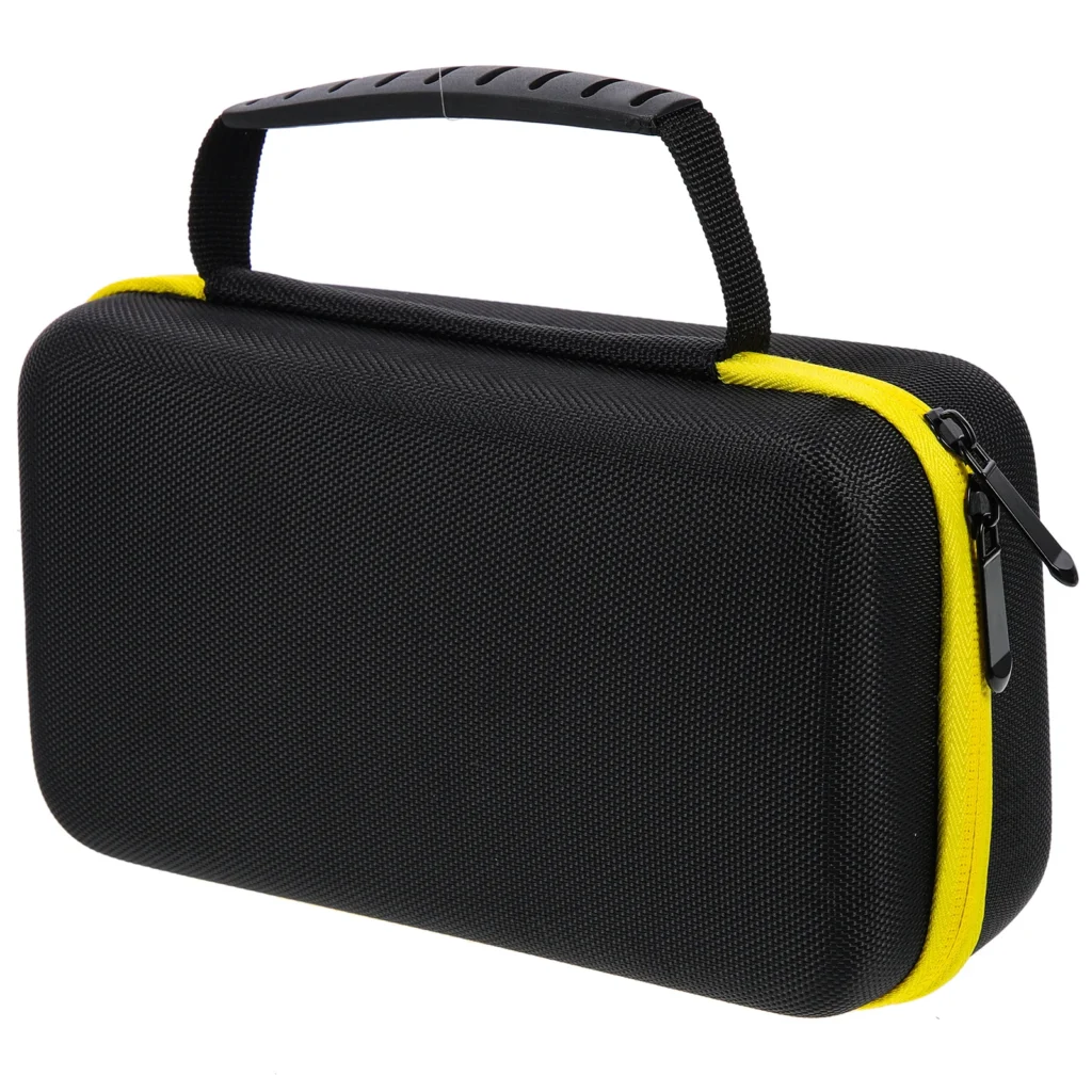 Bolsa de almacenamiento para grabadora Eva a prueba de golpes, funda protectora para Portacaptur X8 para máquina de grabación portátil a prueba de polvo
