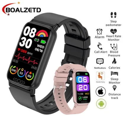 Reloj Inteligente Saludable 2026, con Marcación para Contestar Llamadas, Registro de Calorías, Frecuencia Cardíaca, Oximetría, Bluetooth, para Regalo