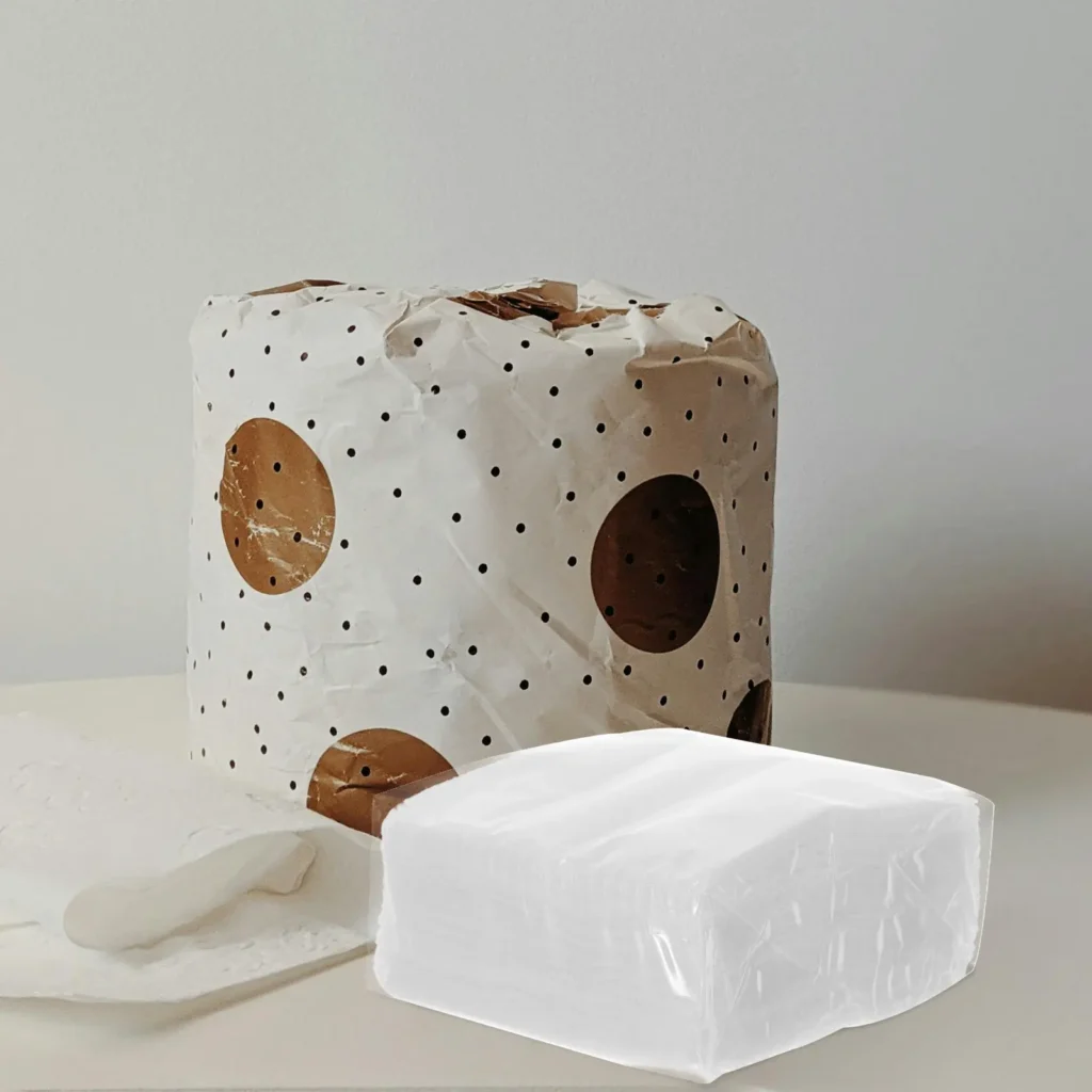 50 Servilletas Blancas para Restaurante, Papel Grueso Plegable para Hotel, Catering, Fiestas, Servilletas Desechables Suaves para la Piel