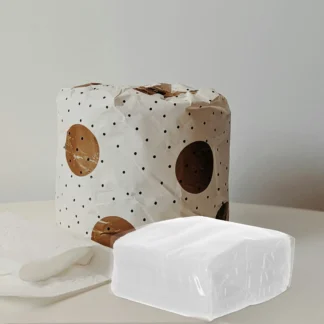 50 Servilletas Blancas para Restaurante, Papel Grueso Plegable para Hotel, Catering, Fiestas, Servilletas Desechables Suaves para la Piel