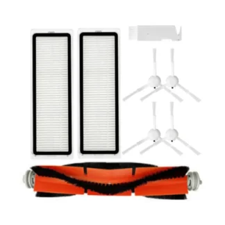 Kit de accesorios para aspiradora AC93, cepillo principal, cepillo lateral, filtro HEPA, para Kits Xiaomi Mijia STYTJ05ZHM