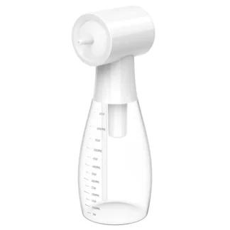 Aireador eléctrico de 650Ml, champú, espuma, limpiador Facial, pistola de espuma, detergente, máquina automática de espuma, dispensador de jabón