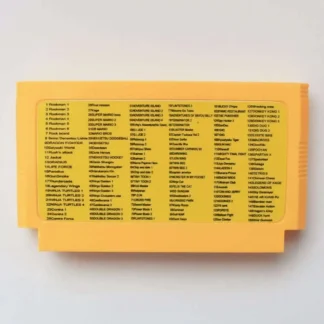 Promoción novedosa Cartucho de juego de alta calidad Tarjeta de juego de 60 pines y 8 bits - 150 en 1