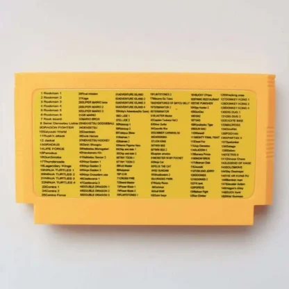 Promoción novedosa Cartucho de juego de alta calidad Tarjeta de juego de 60 pines y 8 bits - 150 en 1