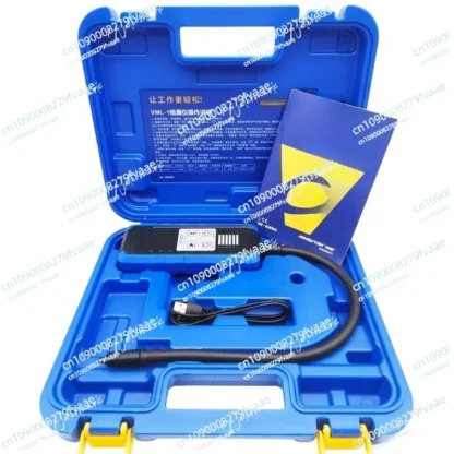 VML-1 Detector de fugas R410a R32 Refrigerante, Neve Refrigerador Aire acondicionado, Detector halógeno