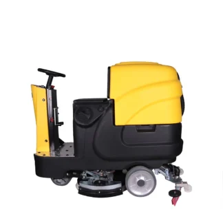 Magwell 2024 Nueva lavadora de pisos de conducción totalmente autónoma RD560N