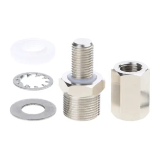 Convertidor antena S216 3/8’ 24 a SO239 calidad para rendimiento superior