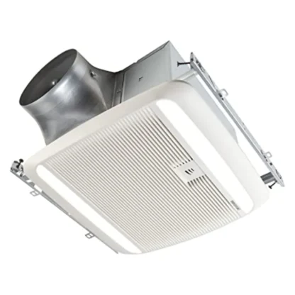 ZB110HL1 ULTRAGREEN 110CFM Ventilador multivelocidad/LED Blanco