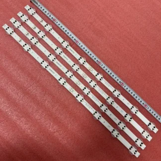 Tira de LED para TV 55UM7300AUE 55UM7660 55UM7450 55UM7400 55UM7300 55UM7650 55UM7470 55UM7520 55UM7650PSB 55UM7470PSA 55UM7520PSB