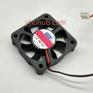 Ventilador de Refrigeración para Servidor FWDZ FD5010S12M DC 12V 0.1A 50x50x10mm de 2 Cables