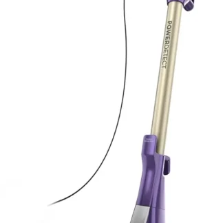 Aspiradora de Varilla con Cable Ultraligera con Tecnología DuoClean, Rodillo de Cepillo Autolimpiante para Evitar Enredos de Cabello, Sello Antialérgico