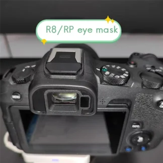 A25P para Canon EOS RP R8 ocular visor buscador de visión accesorios para visera