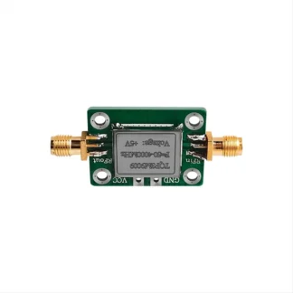 Delicioso-DC5V TQP3M9009 50-4000MHz LNA RF módulo amplificador de bajo ruido receptor de señal placa amplificadora de Radio de banda ancha
