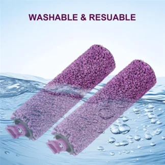 Rodillo de cepillo de repuesto B98A para pastilla de vapor Shark, fregona de vapor 3 en 1, modelo SD200/SD201/SD201C/SD201Q/SD205, piezas de vacío