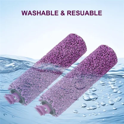 Rodillo de cepillo de repuesto B98A para pastilla de vapor Shark, fregona de vapor 3 en 1, modelo SD200/SD201/SD201C/SD201Q/SD205, piezas de vacío