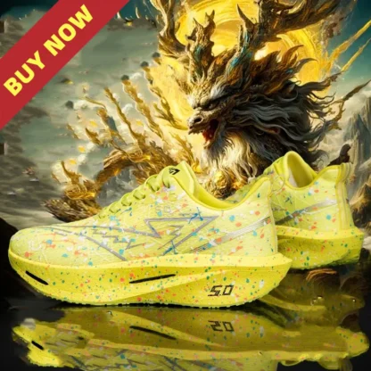 Zapatos deportivos de maratón para hombre, zapatillas deportivas informales con tablero de carbono, cojín suave, transpirables, ligeras, cómodas y estables, antidespanad