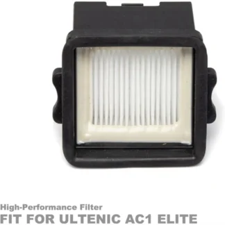 B98A-2PCS para aspiradora Ultenic AC1 Elite, repuestos de filtro HEPA, accesorios de limpieza del hogar