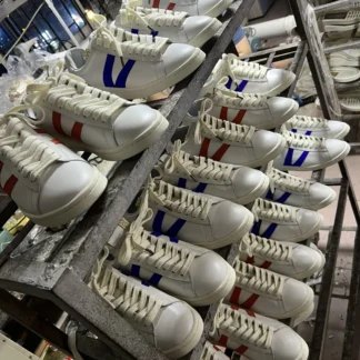 Zapatillas Deportivas Casus Visvim Cantq 2SS CORDA FOLK, Color Sólido, Estilo Japonés, Punta Redonda, Cuero, con Cordones