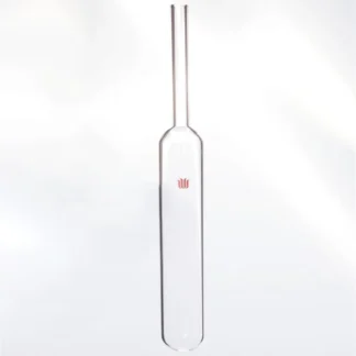 SYNTHWARE Ampolla seca, Fondo redondo, Capacidad 5mL/10mL/20mL/50mL/100mL, Vidrio de borosilicato, A48