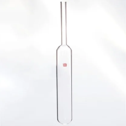 SYNTHWARE Ampolla seca, Fondo redondo, Capacidad 5mL/10mL/20mL/50mL/100mL, Vidrio de borosilicato, A48